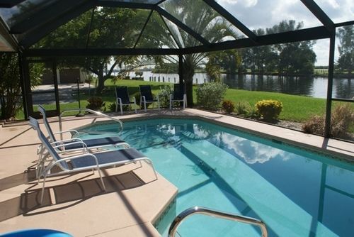 Villa Kaylee Cape Coral Exteriér fotografie