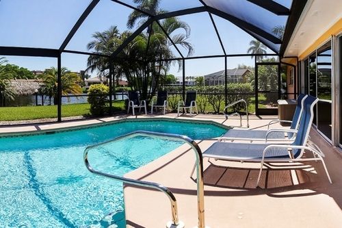 Villa Kaylee Cape Coral Exteriér fotografie