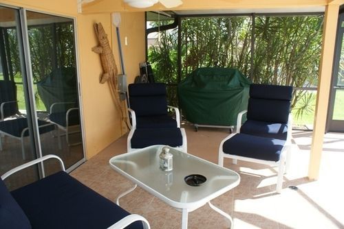 Villa Kaylee Cape Coral Exteriér fotografie