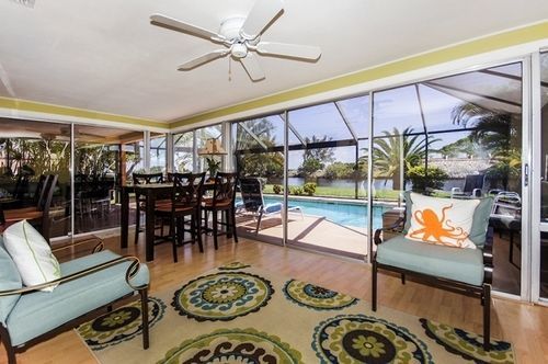 Villa Kaylee Cape Coral Exteriér fotografie
